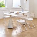 Stackable Heavy Plastic Folding Chairs