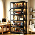 5-Tier Acrylic Curio Display Cabinet